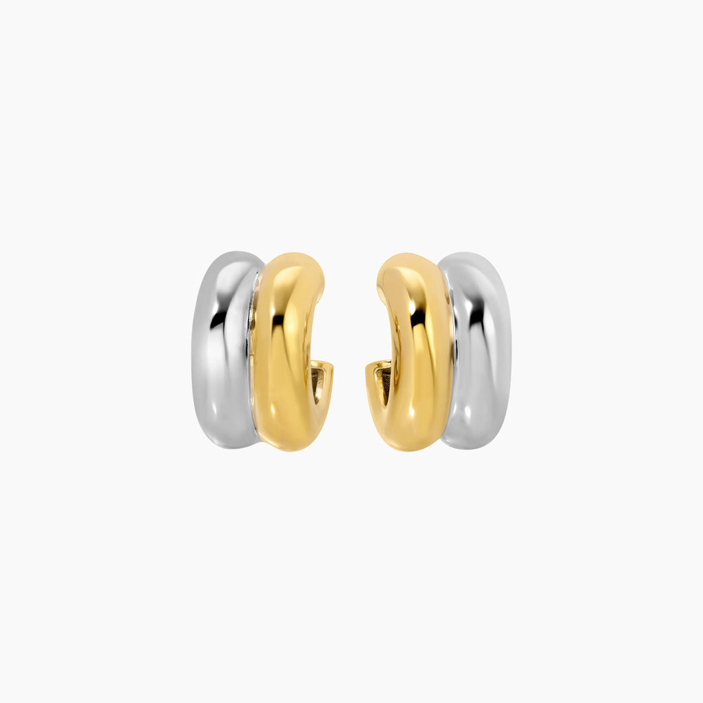 Wes Hoop Earrings