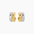 Wes Hoop Earrings