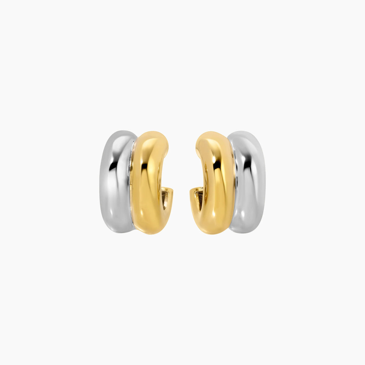 Wes Hoop Earrings