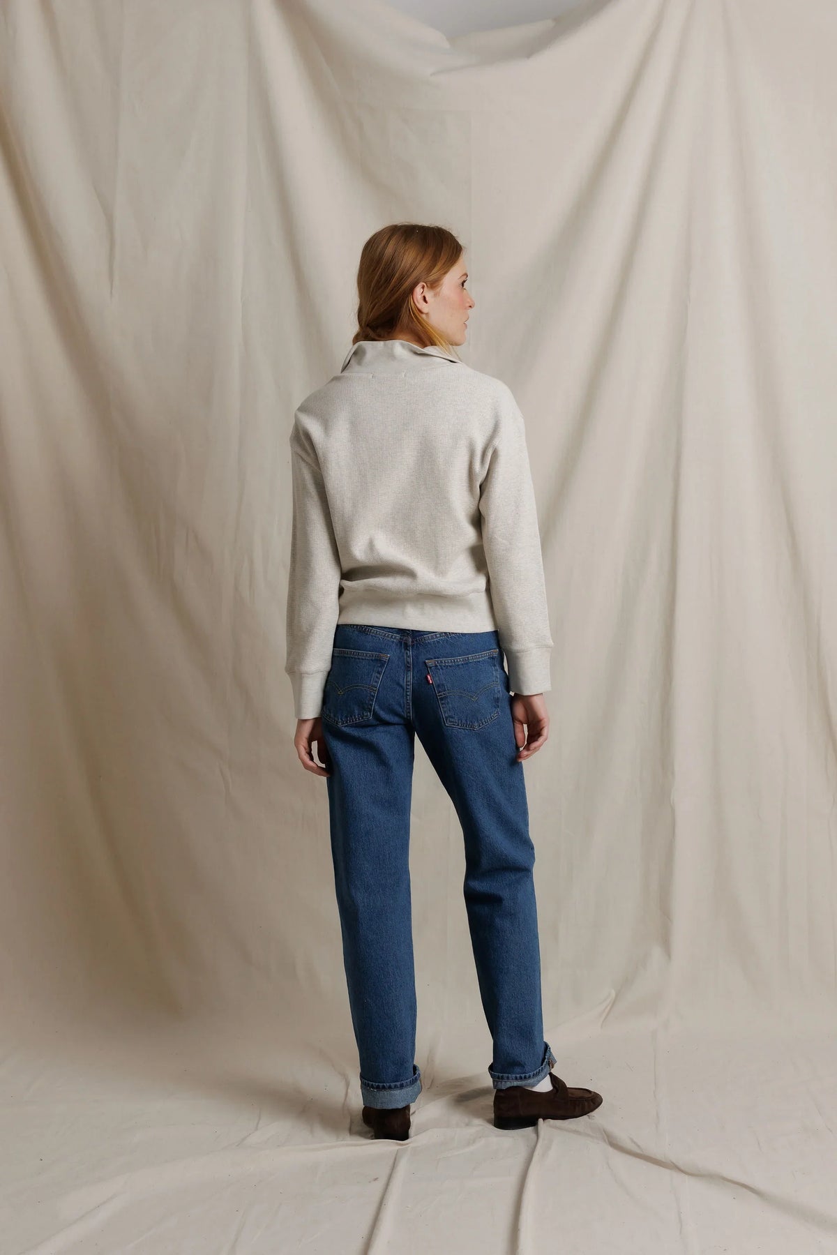 Zia Pullover